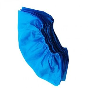Shoes Cover Disposable High Quality Dustproof and Anti Slip Non Woven Fabric Shoe Cover Household Cleaning Product 50/100pcs