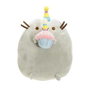 hot toys | Pusheen Kawaii Plush Toy Donut Unicorn Room Decoration Anime Potato Chip Ice Cream Pizza Cake Cat Stuffed Animal Dolls Gift