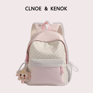 Korean Minimalist High Capacity Spine Protection Backpack