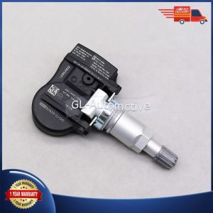 1/4 433MHZ TPMS Cảm Biến Áp Suất Lốp Cho Xe Hyundai Accent I30 IX20 IX55 Santa Fe Kia Rio Sorento Tương Thích Với 52933-2J100 52933-3N100