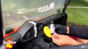 TITIK TIGA Penghitam Body Bodi Motor Mobil Permanen Back To Black - Penghitam Body Kusam Kembali Hitam - Black Polish Penghitam Body - Poles Magic Menghitamkan Body