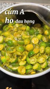 Combo 2 Hũ Tắc Gừng Mật Ong Đường Phèn 950Gram/Tặng 1 Tắc Gừng Mật Ong Đường Phèn 450Gram