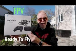 RTF BNF BetaFPV Aquila16 FPV Kit