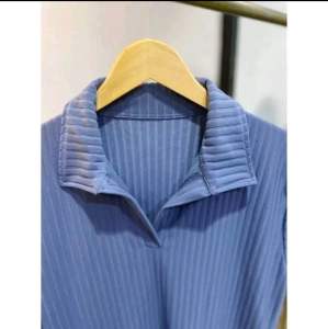 BISA COD Crop top Knit hornet lenggang panjang leher kerah Max BB 60