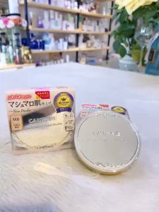Phấn Phủ siêu mịn Canmake Marshmallow Finish Powder 10g Của Nhật
