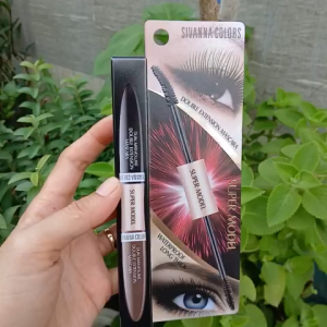 Mascara Hai Đầu Nối Mi Sivanna Colors Super Model Waterproof Long Thick Đen và Nâu 75gr