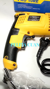 Mesin Bor 10 mm H&L Pro 10RE Variable Speed