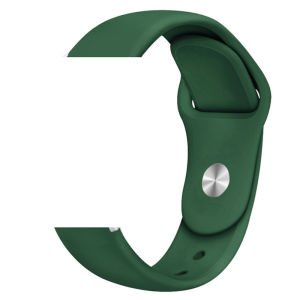 Silicone Strap For Haylou Solar Plus RT3/Solar Lite/Solar LS05 Soft Sport Band For Haylou Watch 2 Pro R8 S8 RS5 RS4 RS3 RT2 GST