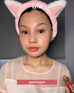 Lume Hydro Boost Essence mempersiapkan kulit untuk tahap ke skincare agar kulit kering menjadi lembab 80 ml