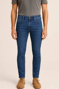 lelaki slim /skinny fit denims jeans Pant harga murah murah# 😍