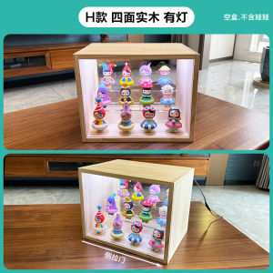 กล่องเก็บของแบบโปร่งใส Acrylic สำหรับร้านขายของเล่น กล่องเก็บของเล่นที่เป็นมิตรกับสิ่งแวดล้อมแบบเรียบง่ายสำหรับร้านขายของเล่นที่ไม่มีฝุ่น