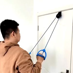 Shoulder Pulley Ring Rehabilitation: A Comprehensive Guide