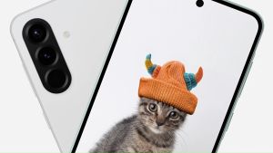 Samsung Galaxy A56 5G 8/128GB (Galaxy Ai) สมาร์ทโฟน โทรศัพท์มือถือ แถมฟรีประกันจอแตก (สินค้ารับประกันศูนย์1ปี) By TG