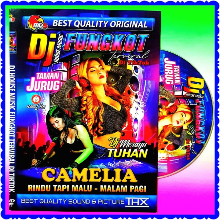 DVD MP5 MUSIK VIDEO LAGU DJ TERBARU-LAGU HOUSE DANGDUT REMIX