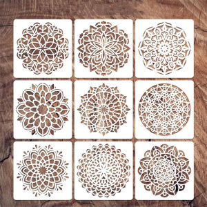 Mô Phỏng Tròn Rỗng Cho Trẻ Em DIY Tranh Vẽ Graffiti Tranh Tường Mô Phỏng Thước Đo Mềm Mô Phỏng Tranh Vẽ Mô Phỏng Tranh Vẽ