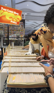 Ray 7 Published Dec 1994 DC Comic Book Written Christopher Priest with art and cover Howard Porter Robert Jones.