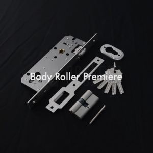 Roller Premiere: Kunci Pelor Pintu Rumah & Nobleza Body