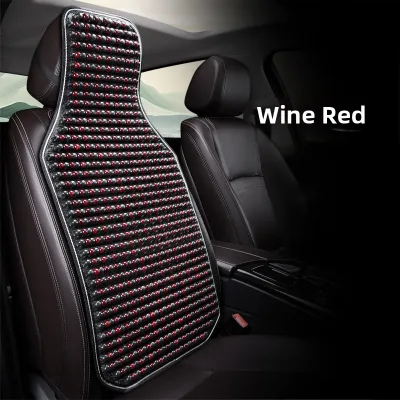 Cool Ventilated Bead Seat Cushion for Summer