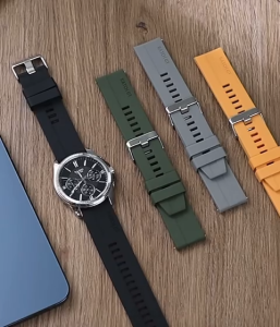 Strap For Xiaomi Watch S4 Sport / Xiaomi Watch S3 /Watch S2/ Xiaomi Watch 2 /Watch 2pro / Watch S1 Silicone Strap