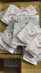 Combo 10 miếng mặt nạ HA cấp ẩm