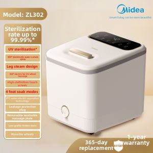 Midea | Heating and Thermostatic Automatic Foot Bath Basin