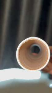 ม้วนกาวลูกกลิ้งทำความสะอาด เก็บฝุ่น 24 cm 10 ม้วน ลูกกลิ้งเก็บขน เศษผม เศษฝุ่น รีฟีลเก็บฝุ่น พร้อมส่ง