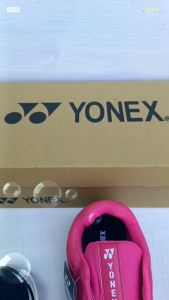 sepatu badminton pria wanita olahraga bulu tangkis sneakers sport anti slip karet sintetis terbaru
