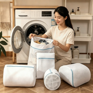 DRStorage | Deformation-Resistant Detergent Wash Bag