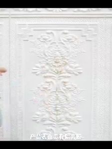 Wallpaper Dinding 3D Foam & Motif Batik: Kelebihan dan Cara Menghitung Lembar yang Diperlukan