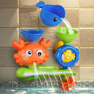 Boys and Girls Bath Toys Suitable for Youngsters Children Baby Bath Tub Toys Gift Bathtub Toys Gift for Halloween Christmas