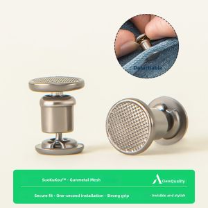 Qianbaihui | Anti-Drag Invisible Pants Adjusting Clips
