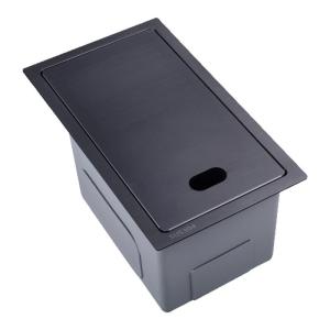 DADIAN | 304 Stainless Steel Concealed Sink with Cover Plate