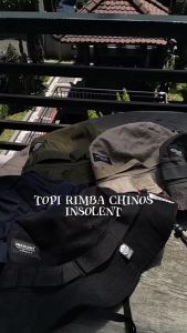 TOPI GUNUNG RIMBA: Pilihan Ideal untuk Hiking & Berkemah