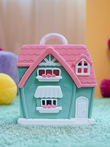 Đồ Chơi Búp Bê Biệt Thự Lớn Dream House Phụ Kiện Đồ Chơi Búp Bê Sáng Tạo Sang Trọng Quà Tặng Sinh Nhật Trang Trí Nhà Trẻ Em