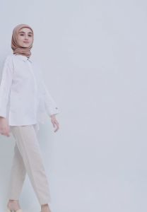 MFMW Bulaiya Atasan Blouse Multicolor