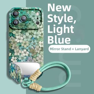 Large Window Stand Anti-drop Phone Case