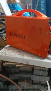 KANSAI ตู้เชื่อม Inverter ตู้เชื่อมไฟฟ้า 3บอร์ด เครื่องเชื่อม IGBT MMA-350A 3 แผงควบคุม (3PCB) เชื่อมลวด L55 2.6mm-4.0mm ได้ รองรับงานหนักได้ รับประกัน2ปี