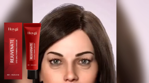 Hoygi Eye Cream Gel: Firms and lifts reduces fine lines alleviates dark circles moisturizes and nourishes the eye area.