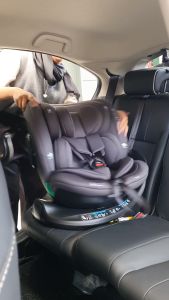 (Koopers Official Store) Koopers Flex 360 Baby Car Seat | ECE R129 Approved | Keperluan Perjalanan Bayi-Kerusi Kenderaan Bayi