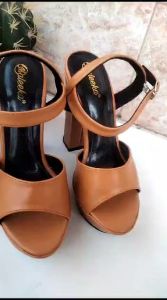Maleeka shoes sandal high heels wanita 13cm premium