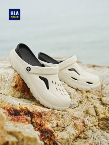 HLA | Non-slip Deodorant Water-friendly Soft-soled Beach Shoes