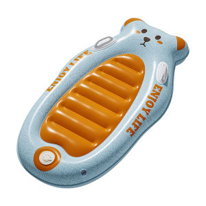 LaiBei | Thickened Inflatable Handle Floating Bed
