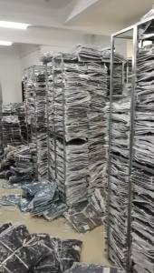 Chất Lượng Cao ， Thường Ngày ， Đẹp Trai Senior Quần ỐNg RộNg Ống Đứng Rộng Rãi Mẫu Xuân Thu ins Quần Dài Thể Thao Thời Trang Nam