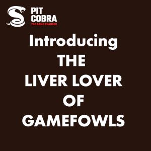 Pit Cobra Vigor Liver 15 mL Oral Drops - Ibalik ang Sigla! Ang Liver Lover ng Manok o Kalapati mo!