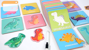 3D Puzzle Jigsaw Puzzle Toy Children Puzzle Kids Early Education Toys