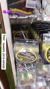 SENAR PANCING QINGYE MURAH DAN BERKUALITAS