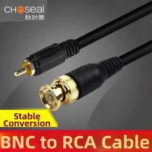 Choseal | High SDI Clear Camera Video Cable BNC to RCA