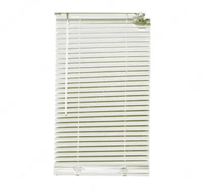 Tirai Jendela Tirai Gulung PVC 60X180 CM Venetian Blind