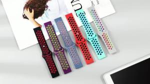 20mm 22mm Silicone Strap For COROS Pace 4 3 2 Watchband Bracelet Correa For COROS APEX 4 42mm 2 Pro 46mm Pro Band Accessories