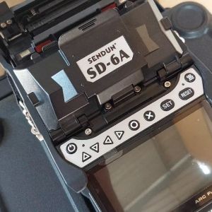 Fusion Splicer Sendun SD6 / Sendun Splicer Arc Fusion SD-6A